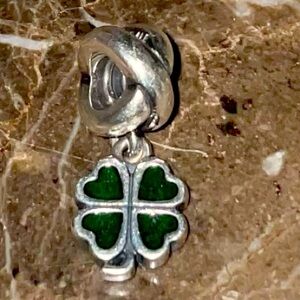 Pandora vintage charm